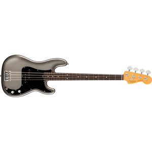 FENDER - BASS PRECISION AMERICAN PROFESSIONAL II - Mercury